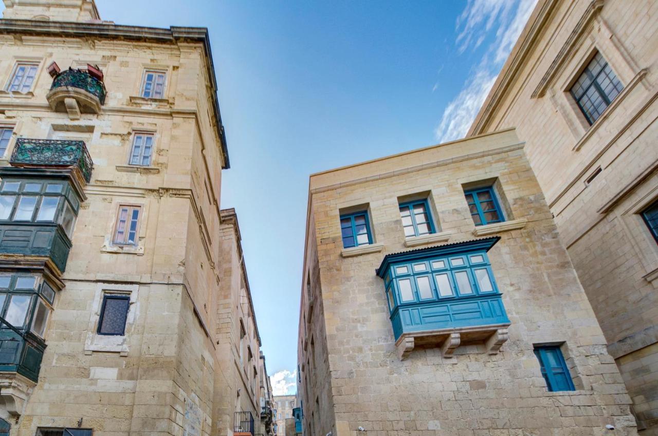 Sally Port 29 Valletta Dış mekan fotoğraf