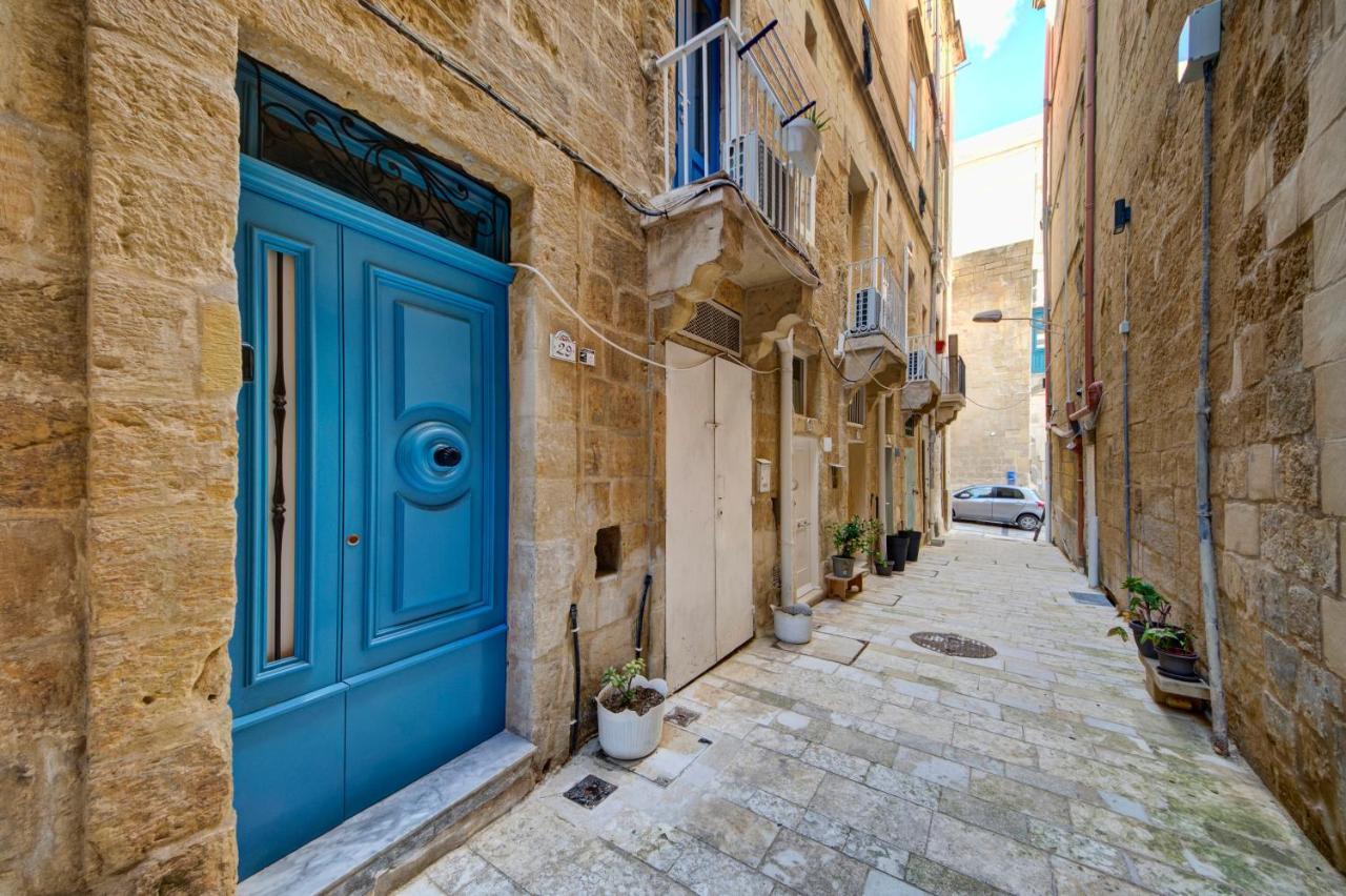 Sally Port 29 Valletta Dış mekan fotoğraf