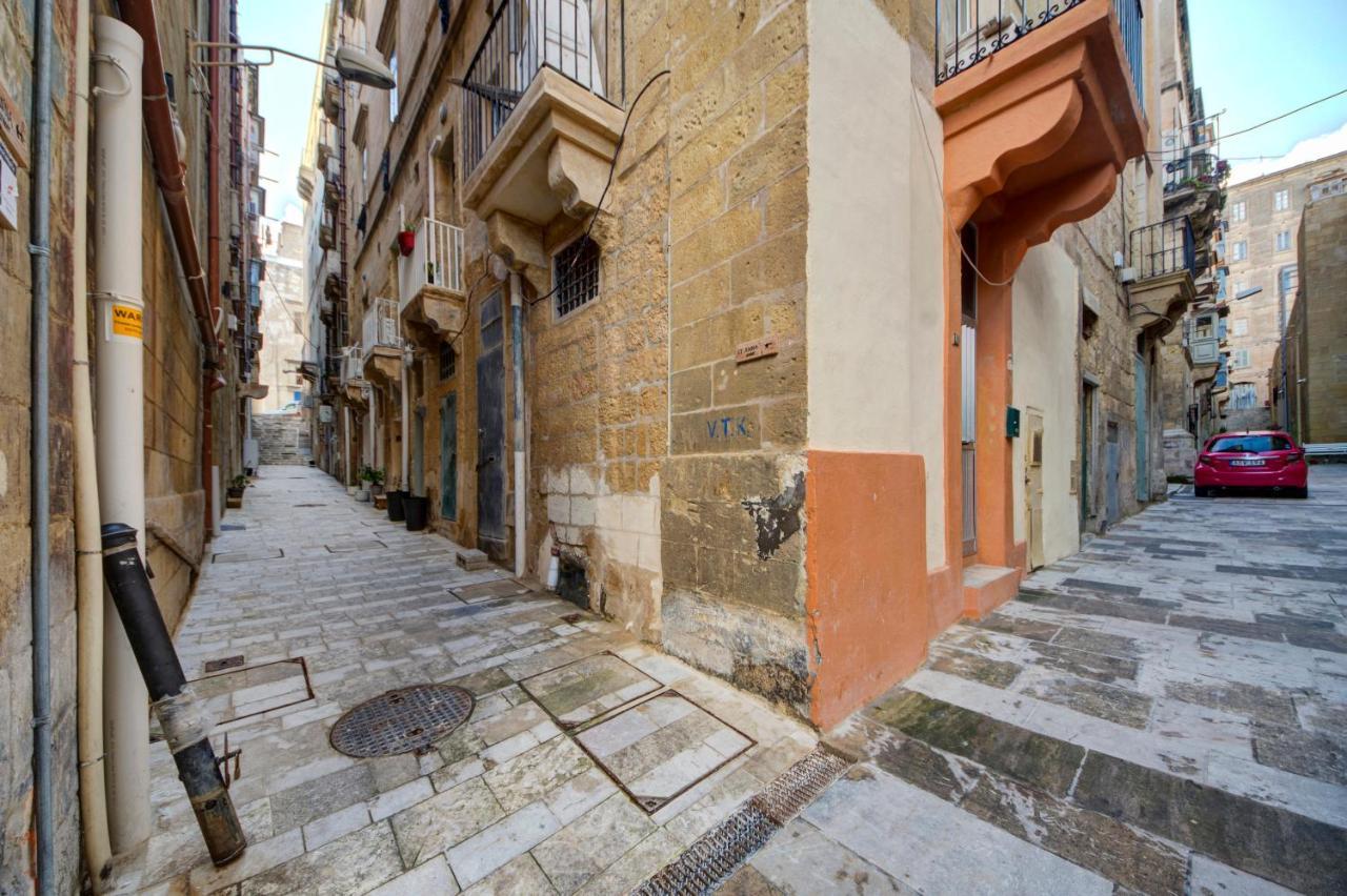 Sally Port 29 Valletta Dış mekan fotoğraf